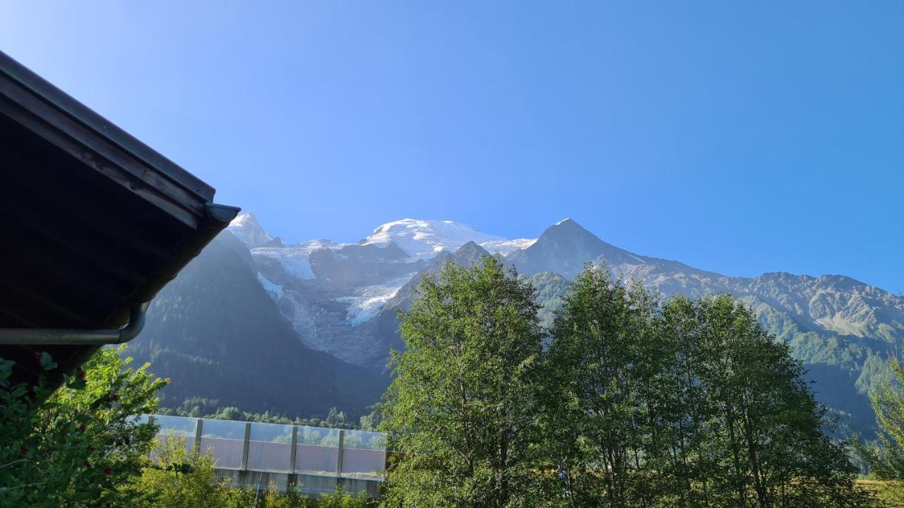 Les Bossons Chalet Chamonix