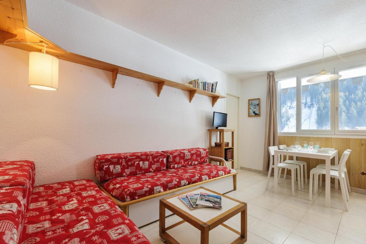 Apartment Sud - Batiment E 421 - Happy Chamonix
