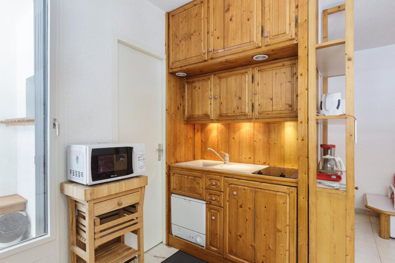 Apartment Sud - Batiment E 421 - Happy Chamonix