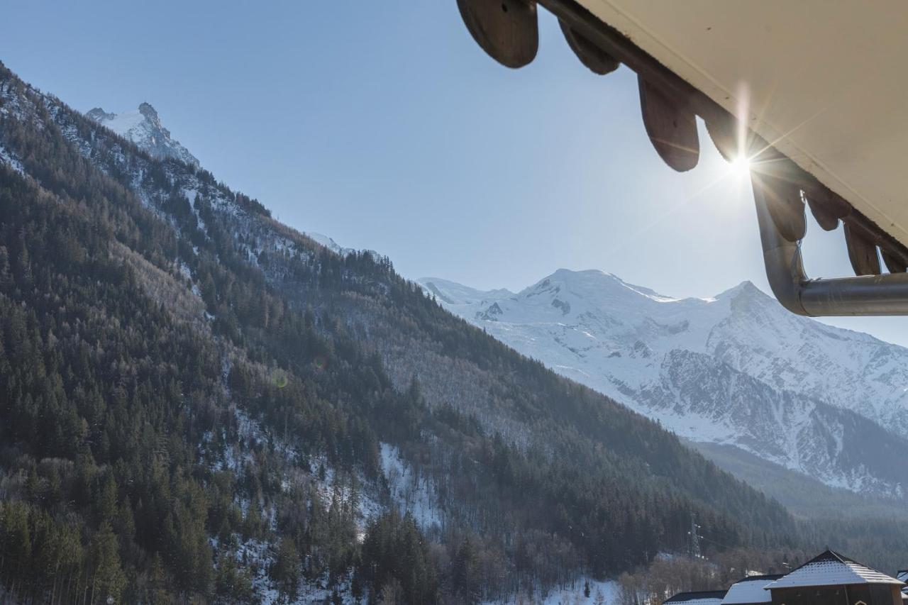 Sud - Batiment E 421 - Happy * Chamonix