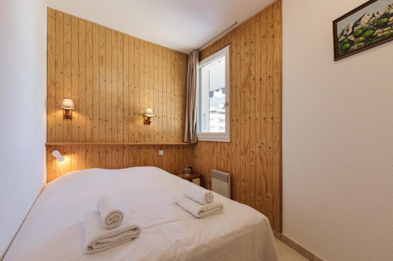 Apartment Sud - Batiment E 421 - Happy Chamonix
