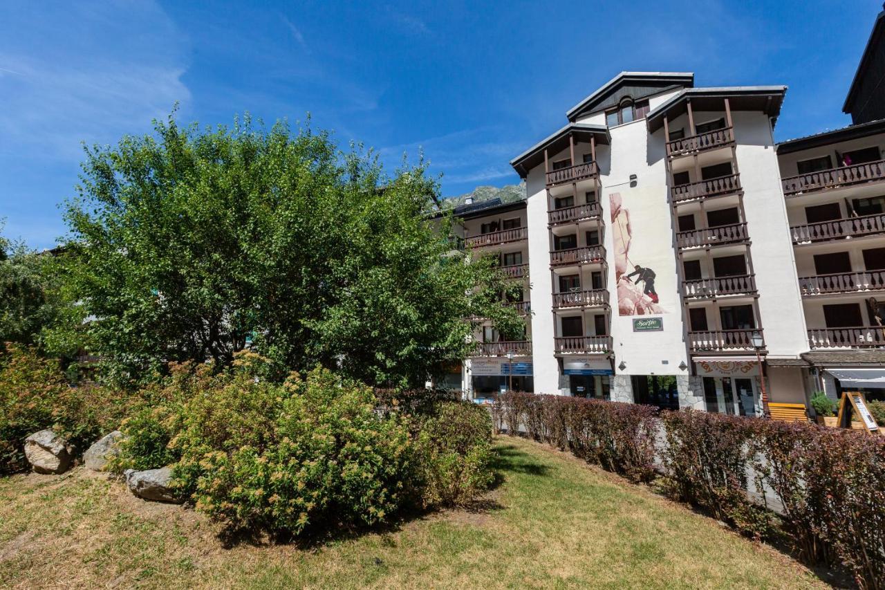 Sud - Batiment E 421 - Happy * Chamonix