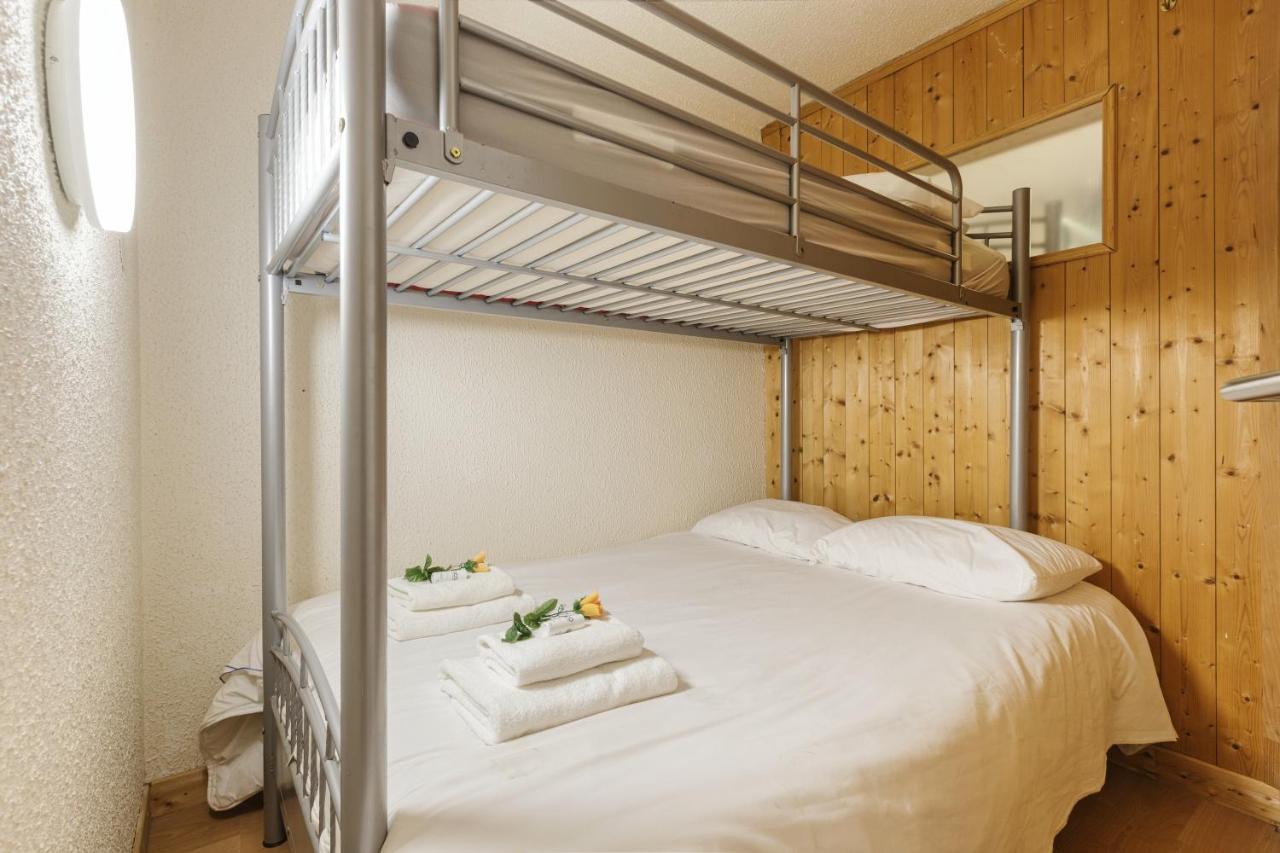 Appartement Sud - Jonquilles 25 - Happy Chamonix