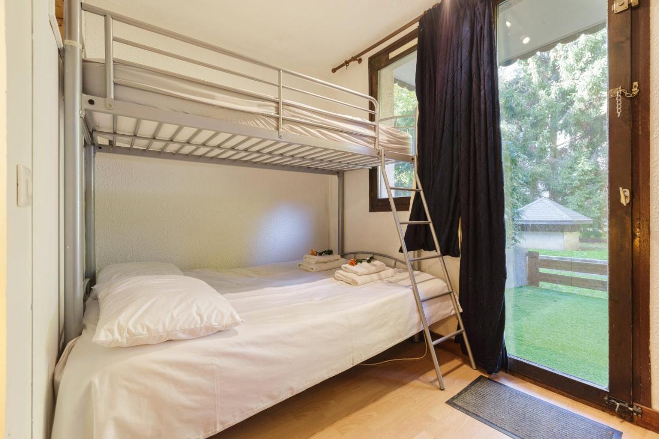 Appartement Sud - Jonquilles 25 - Happy Chamonix