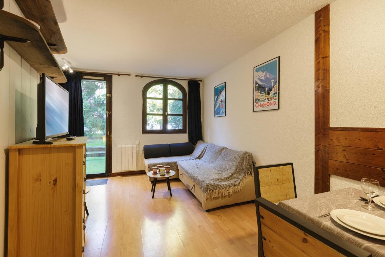 Appartement Sud - Jonquilles 25 - Happy Chamonix