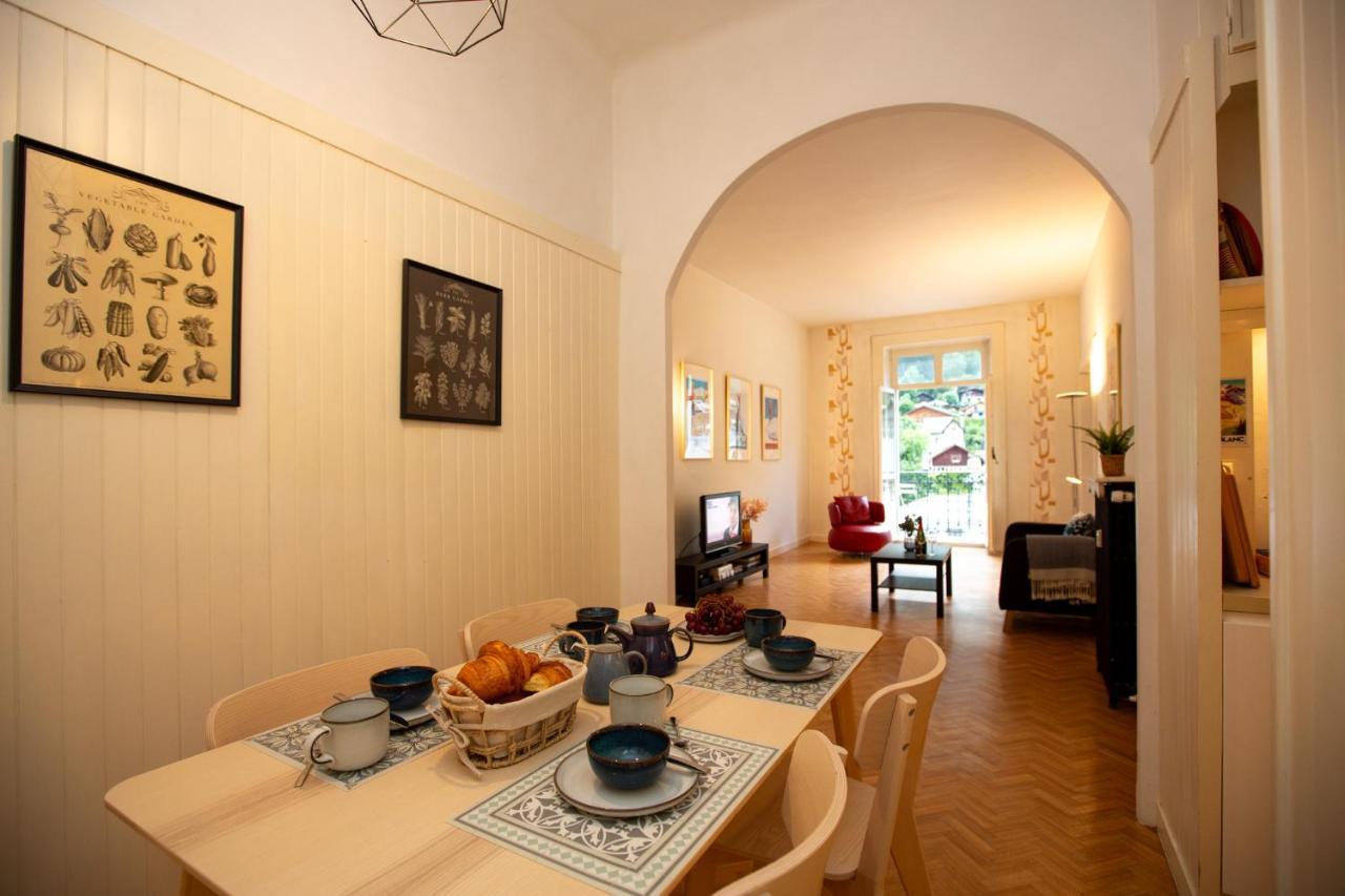 Majestic T2 Calme, Spacieux, Central, Avec Parking * Chamonix