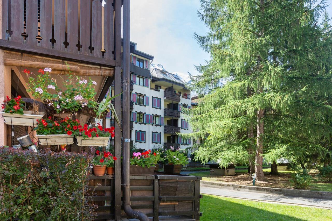 Appartement Sud - Jonquilles 25 - Happy Chamonix