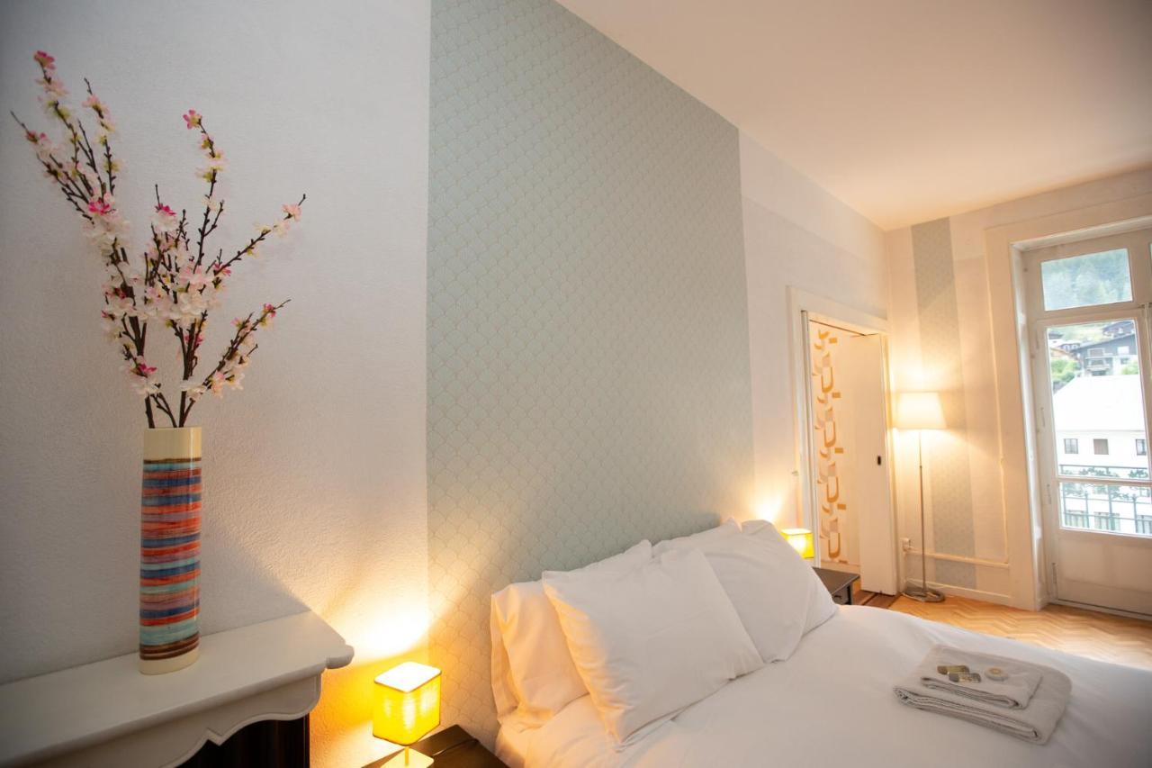 Majestic T2 Calme, Spacieux, Central, Avec Parking Apartment Chamonix