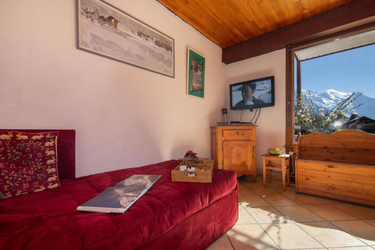 Grands Montets 313 In-ski Out - Happy Apartment *