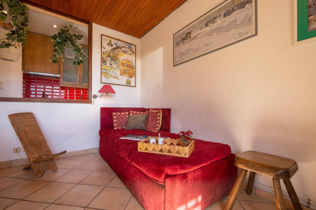 Grands Montets 313 In-ski Out - Happy Apartment