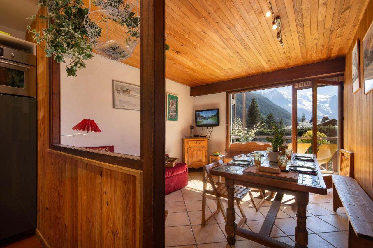 Grands Montets 313 In-ski Out - Happy Apartment