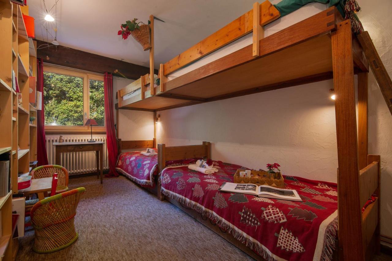 Grands Montets 313 In-ski Out - Happy Apartment *