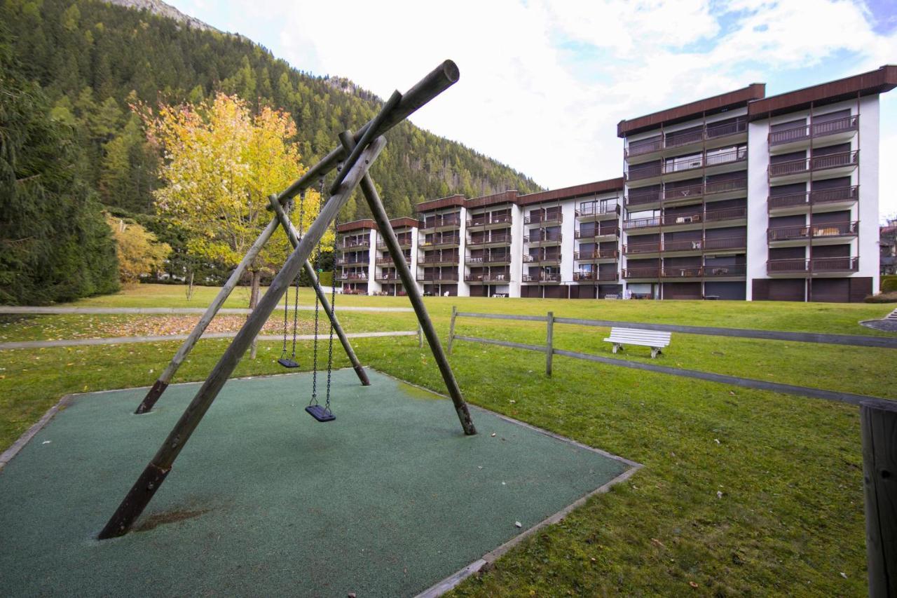 Grands Montets 313 In-ski Out - Happy Apartment *