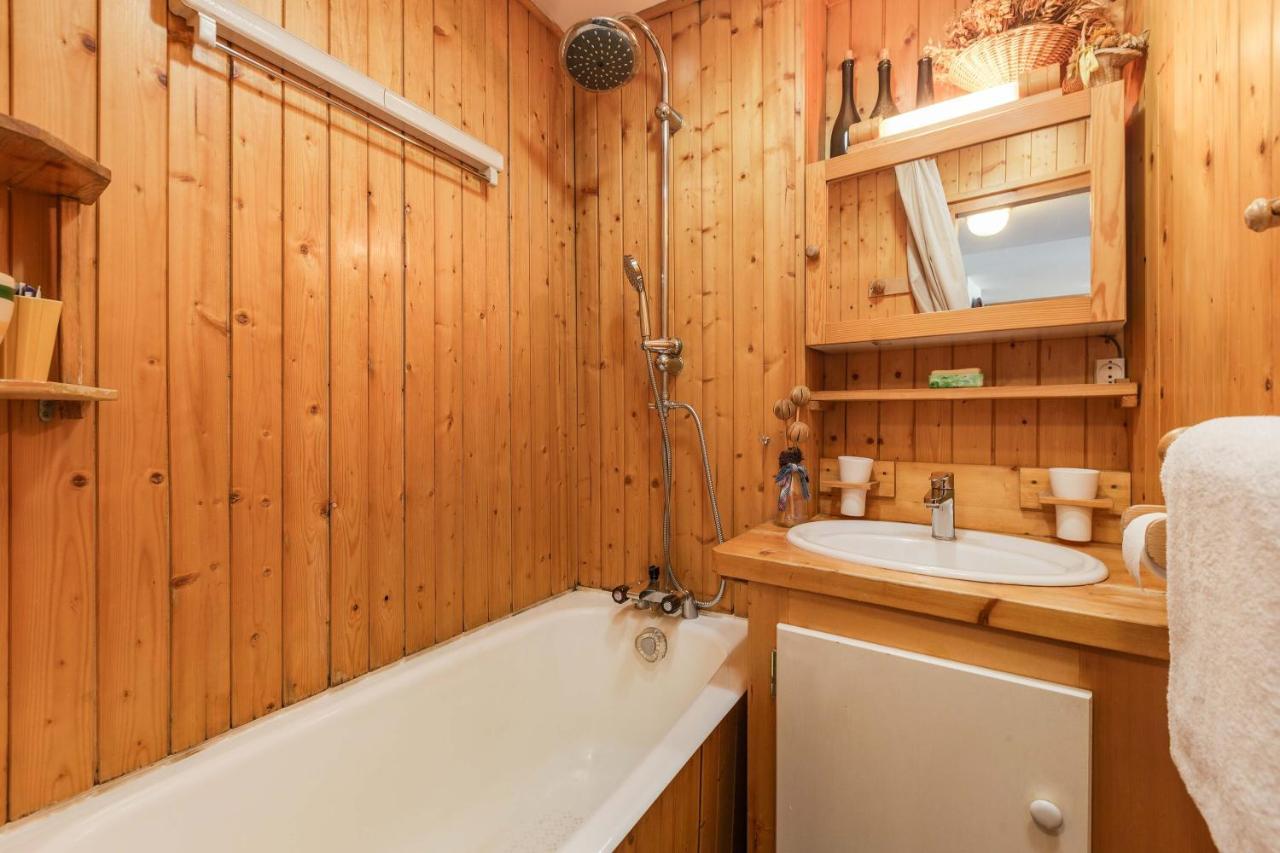 Apartment Le Sommet Carlton 140 - Happy Chamonix