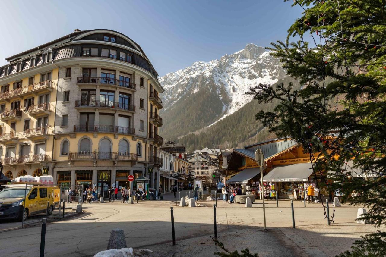 Le Sommet Carlton 140 - Happy * Chamonix