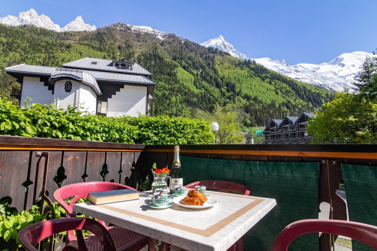 Sud - Jonquilles 38 - Happy Apartment Chamonix