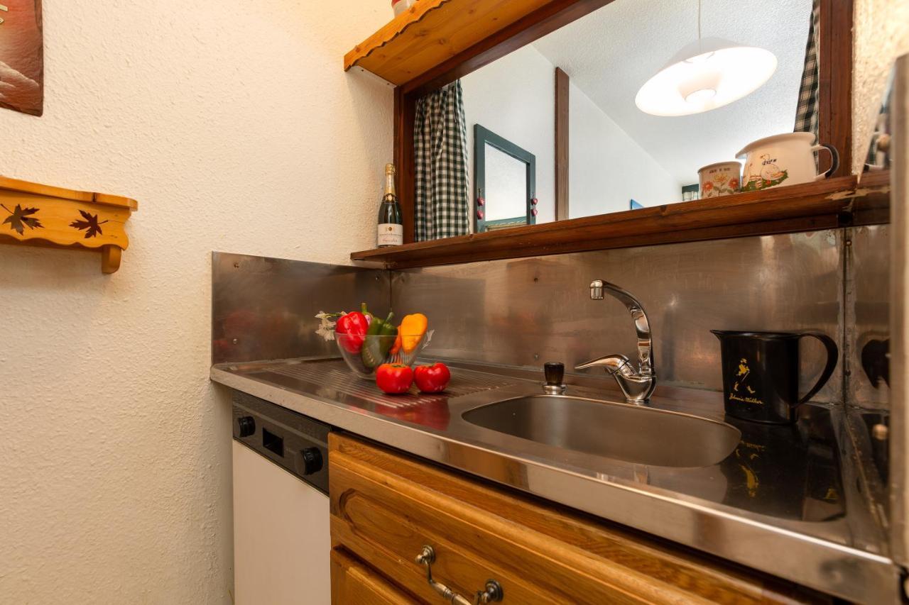 Apartment Sud - Jonquilles 38 - Happy Chamonix