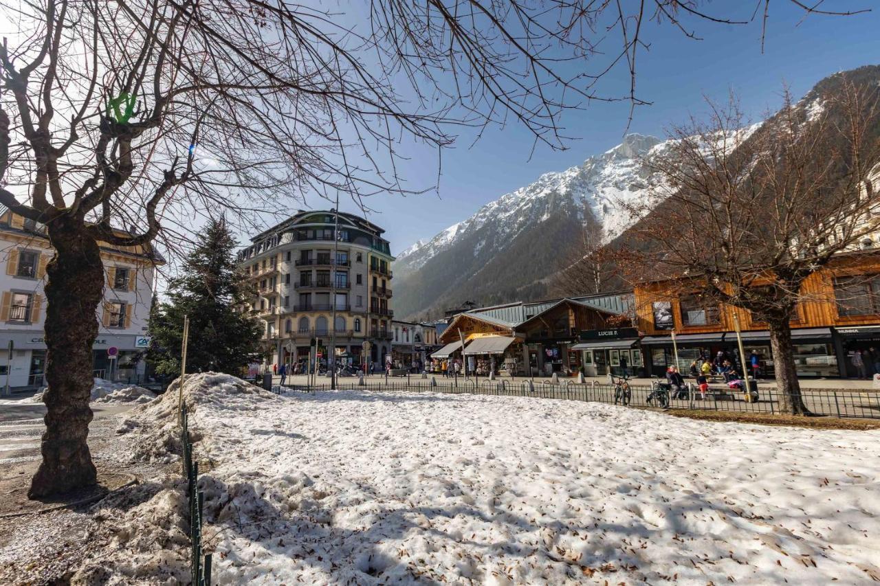Apartment Le Sommet Carlton 140 - Happy Chamonix