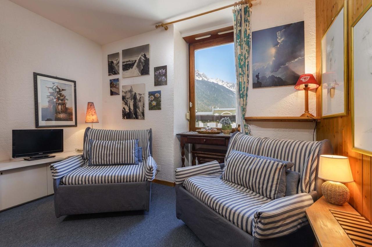 Apartment Le Sommet Carlton 140 - Happy Chamonix