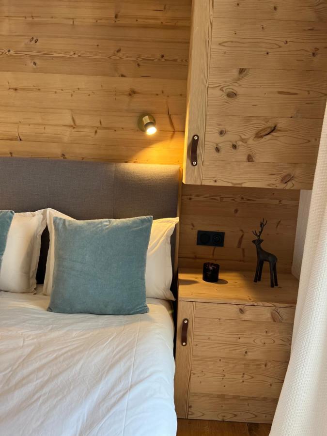 Mont Blanc 25, Vue Mont Blanc, Balcon, Parking Chamonix