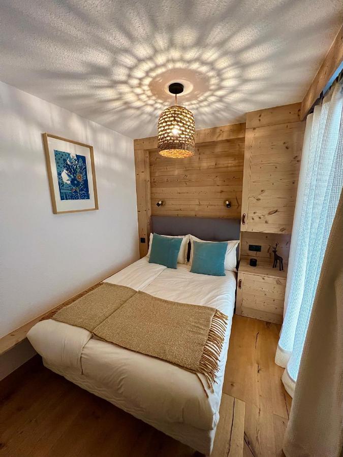Apartment Mont Blanc 25, Vue Mont Blanc, Balcon, Parking
