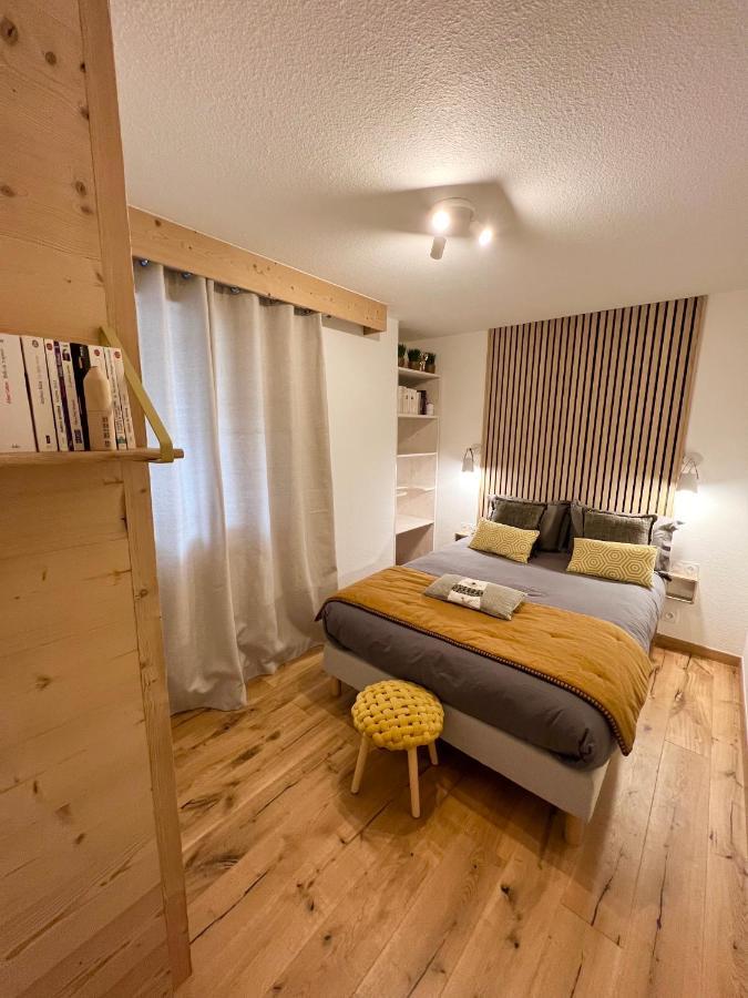 Apartment Mont Blanc 25, Vue Mont Blanc, Balcon, Parking