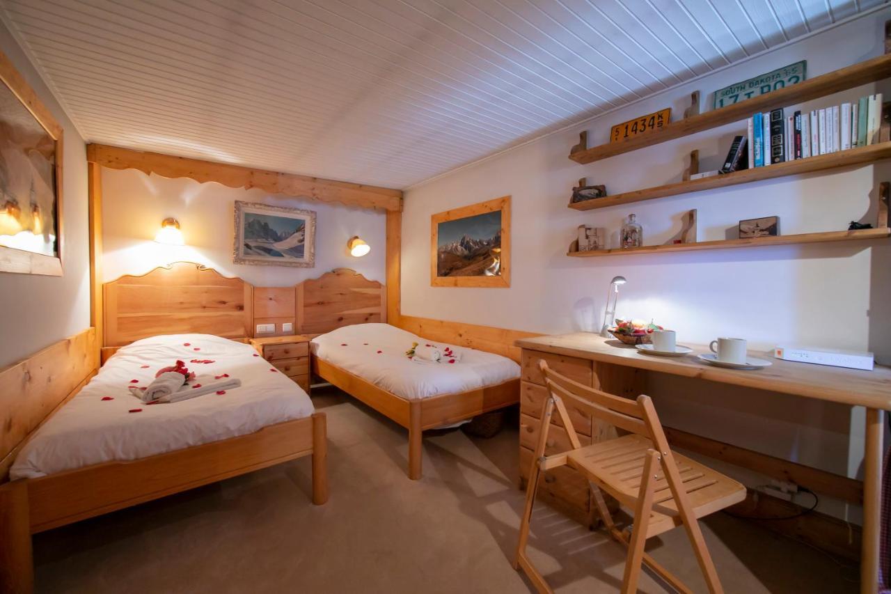 Apartment Coeur D'argentiere 506 - Happy Chamonix