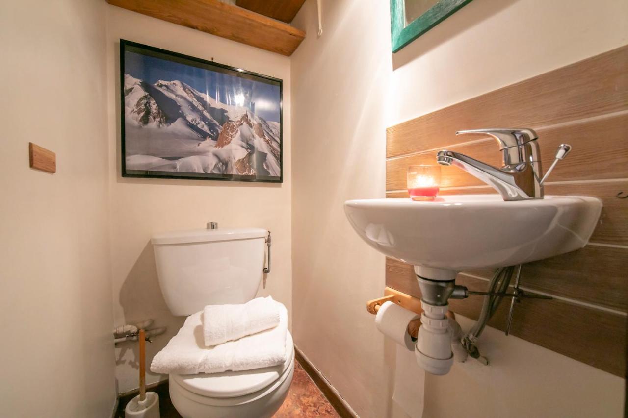 Apartment Coeur D'argentiere 506 - Happy Chamonix