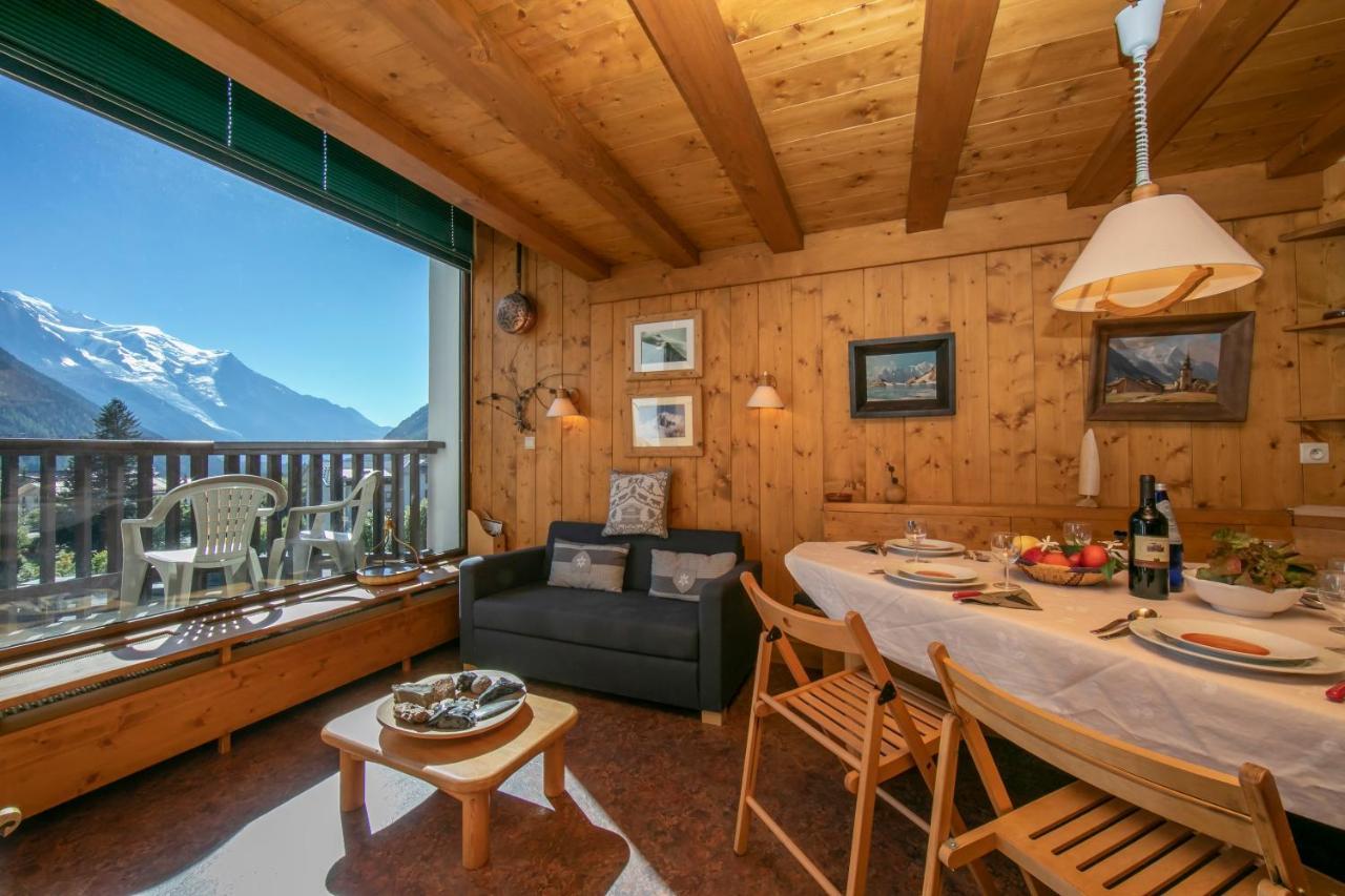 Apartment Coeur D'argentiere 506 - Happy *