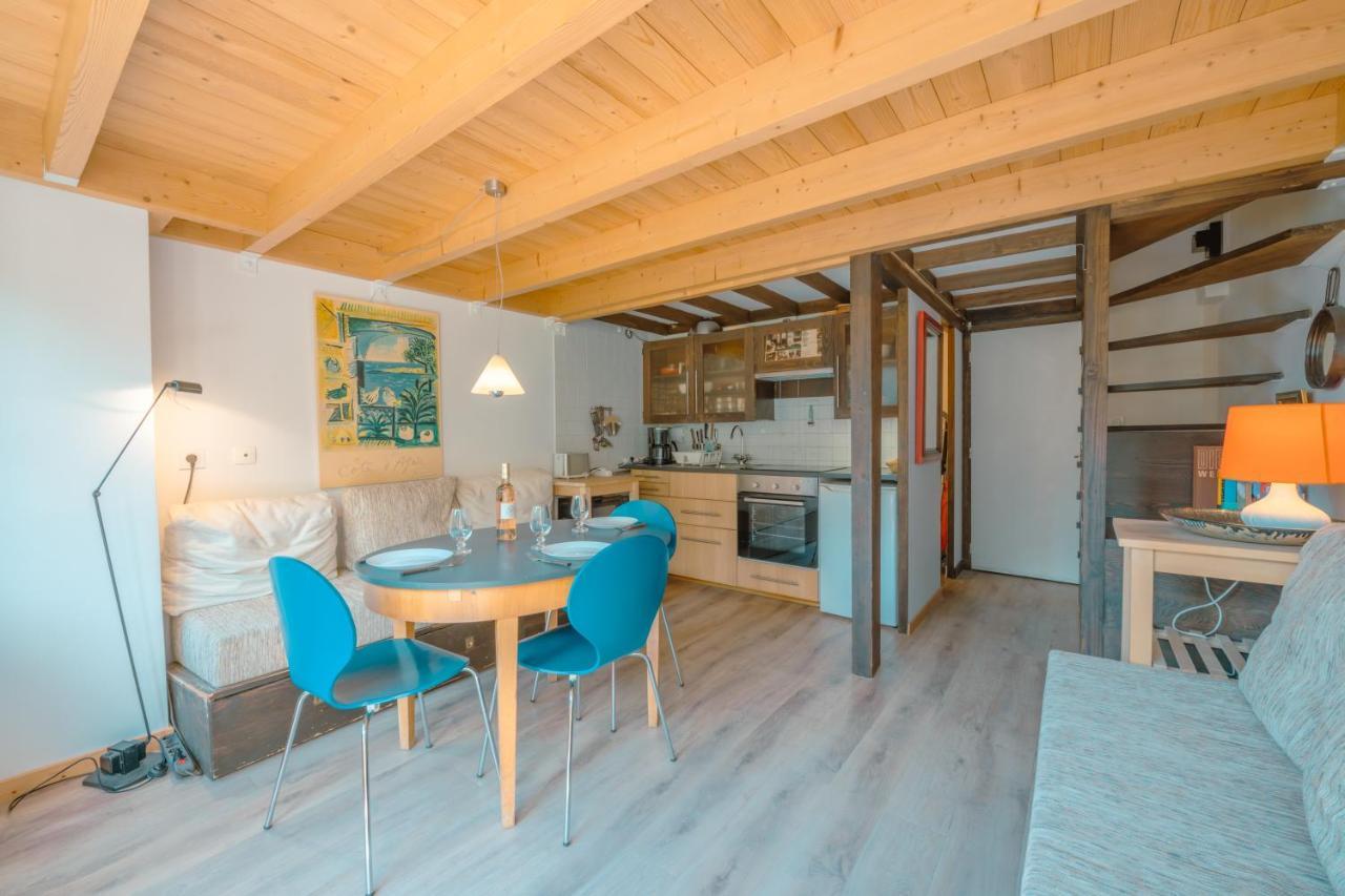 Apartment Grand Roc - Campanules 412 - Happy Chamonix