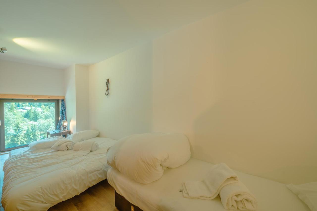 Grand Roc - Campanules 412 - Happy Apartment Chamonix