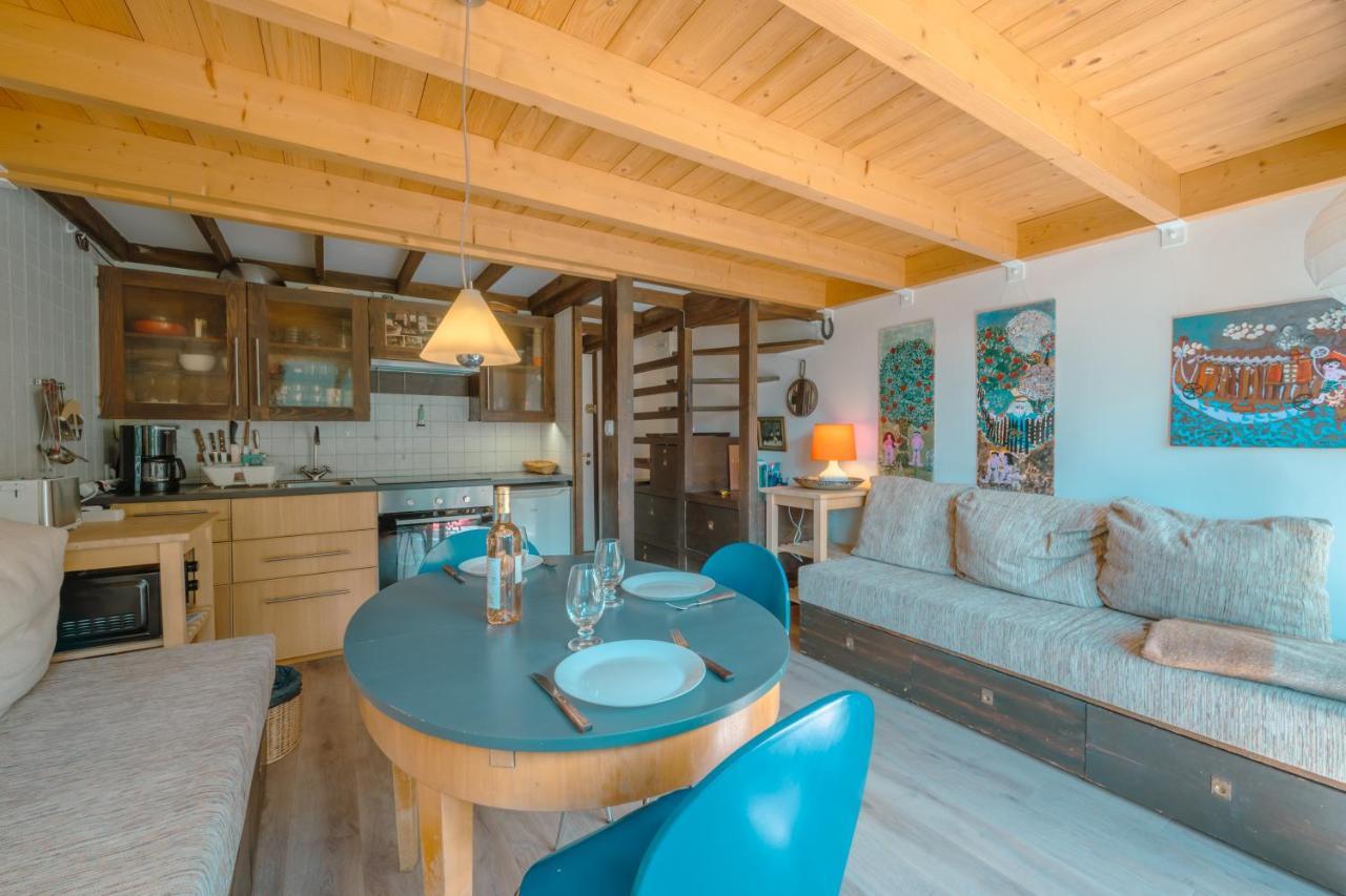 Grand Roc - Campanules 412 - Happy Apartment Chamonix
