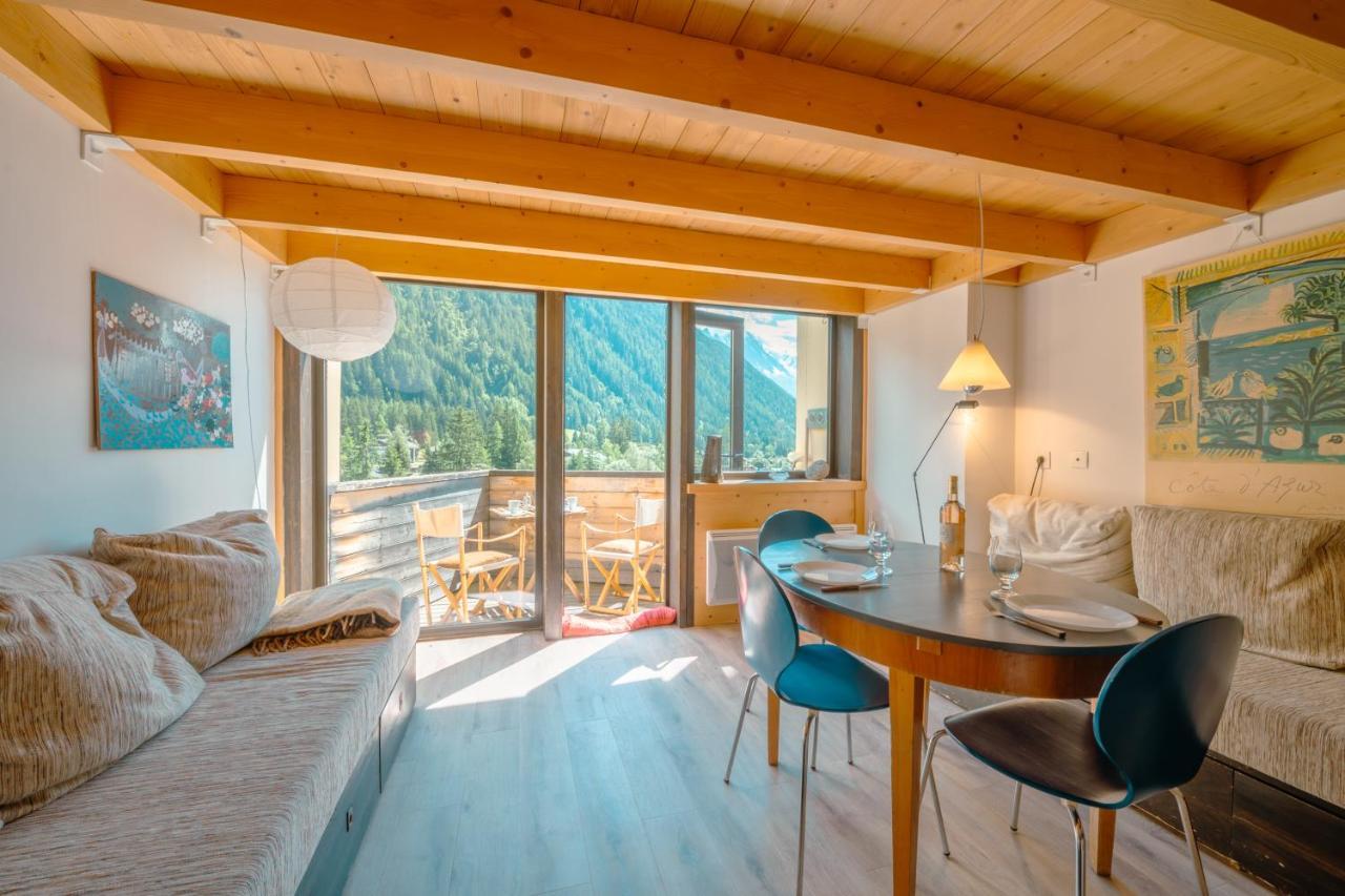Grand Roc - Campanules 412 - Happy Apartment *