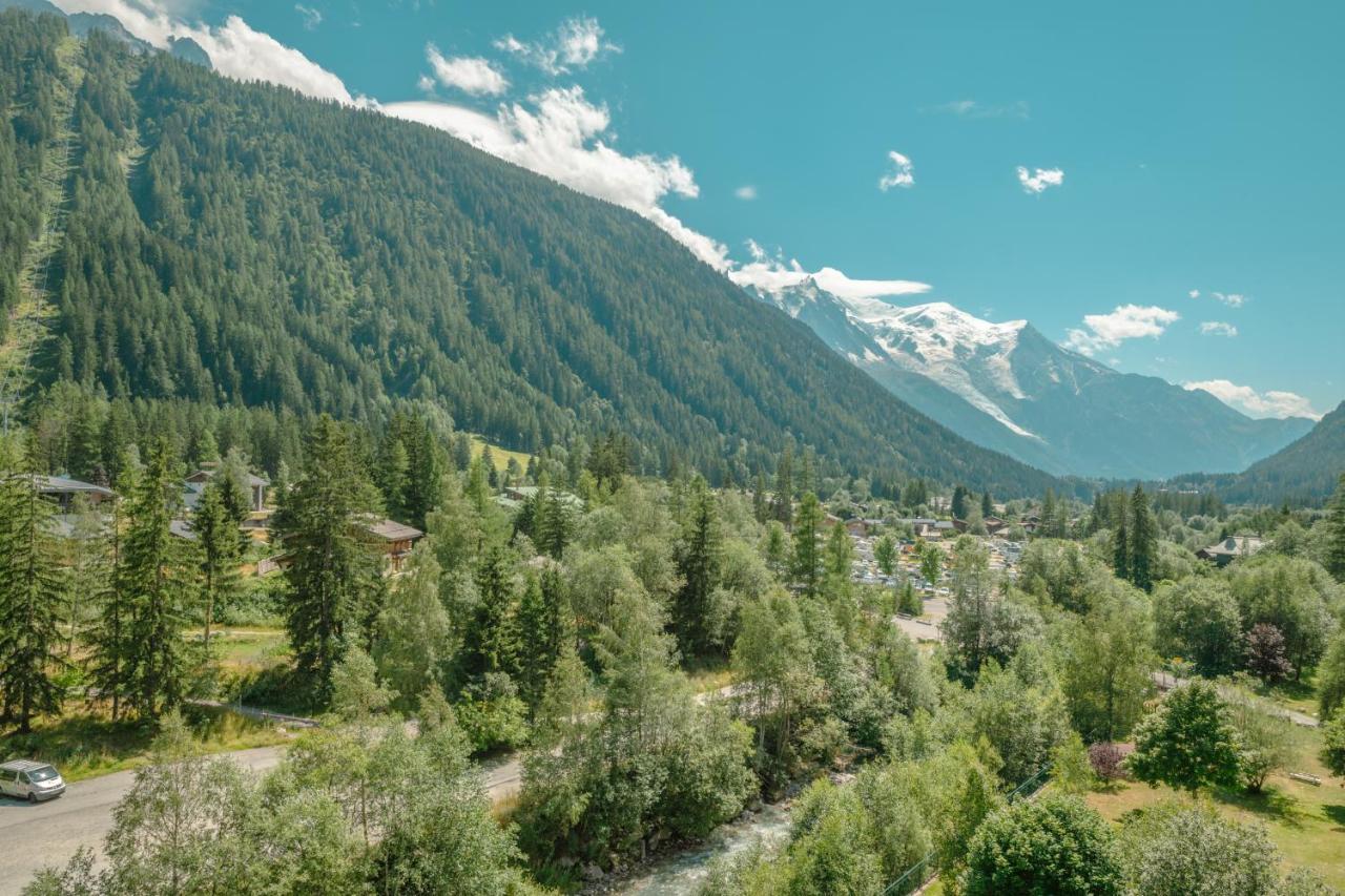 Grand Roc - Campanules 412 - Happy Apartment Chamonix