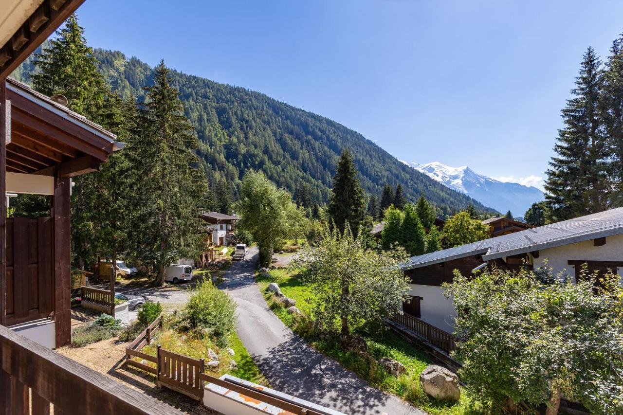 Apartment La Verte 12 In Out - Happy Chamonix
