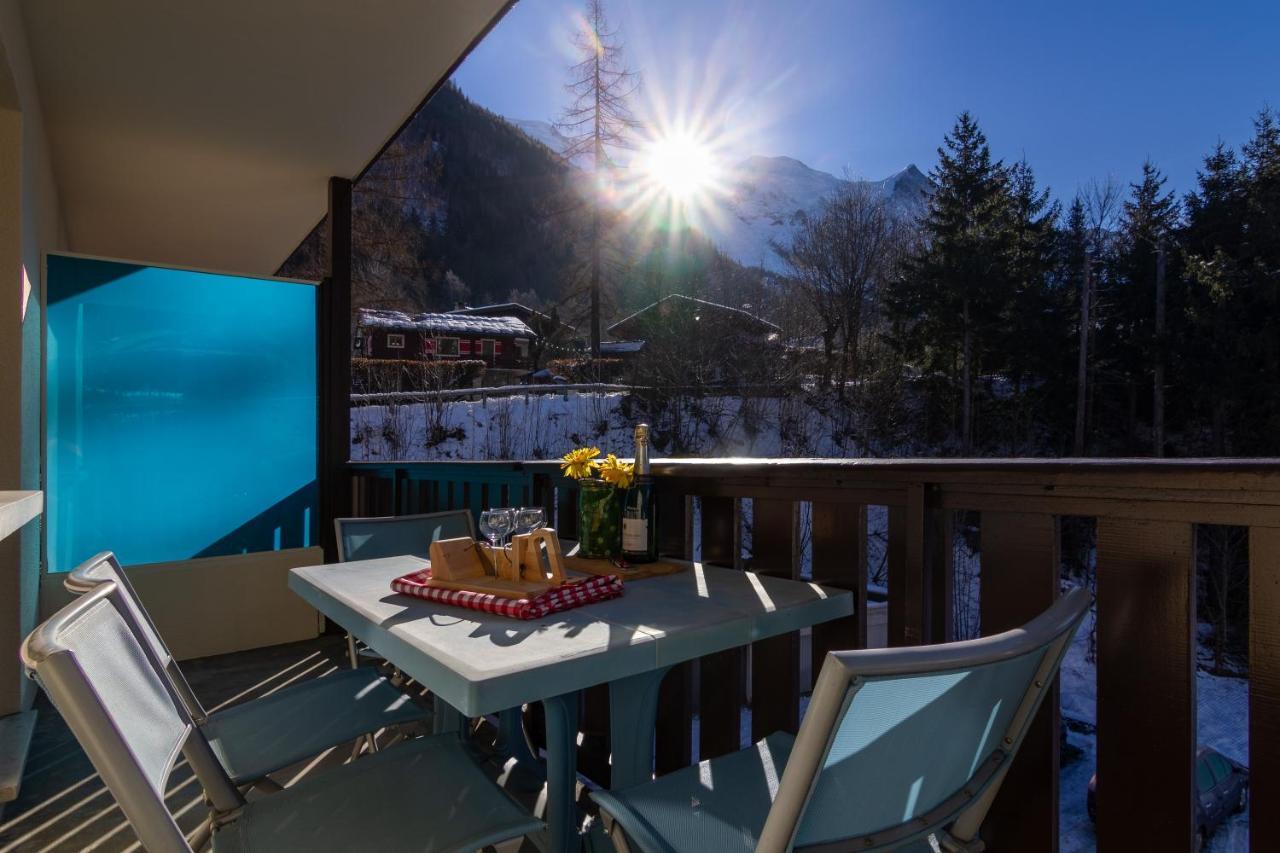Apt. La Larze 58 - Happy Chamonix