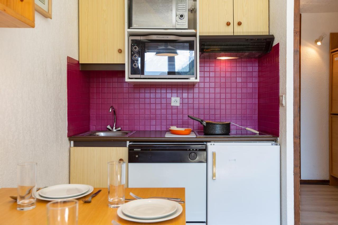 Apartment La Verte 12 In Out - Happy