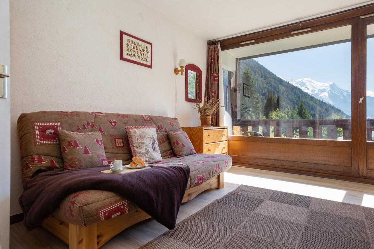 Apartment La Verte 12 In Out - Happy Chamonix