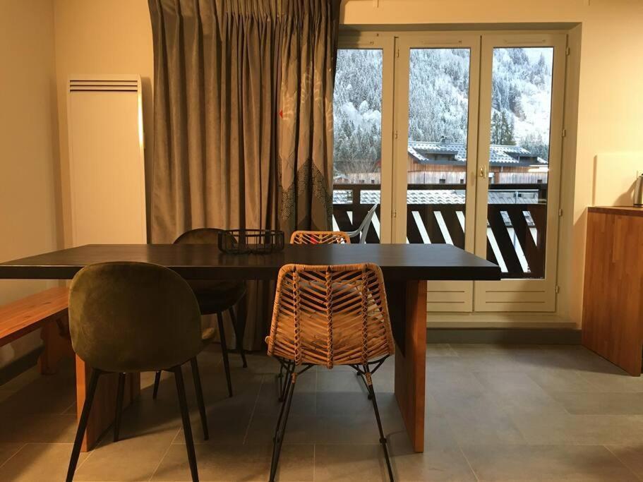 Lyret - Centre Ville, Vue Montblanc, Parking, Wifi Apartment