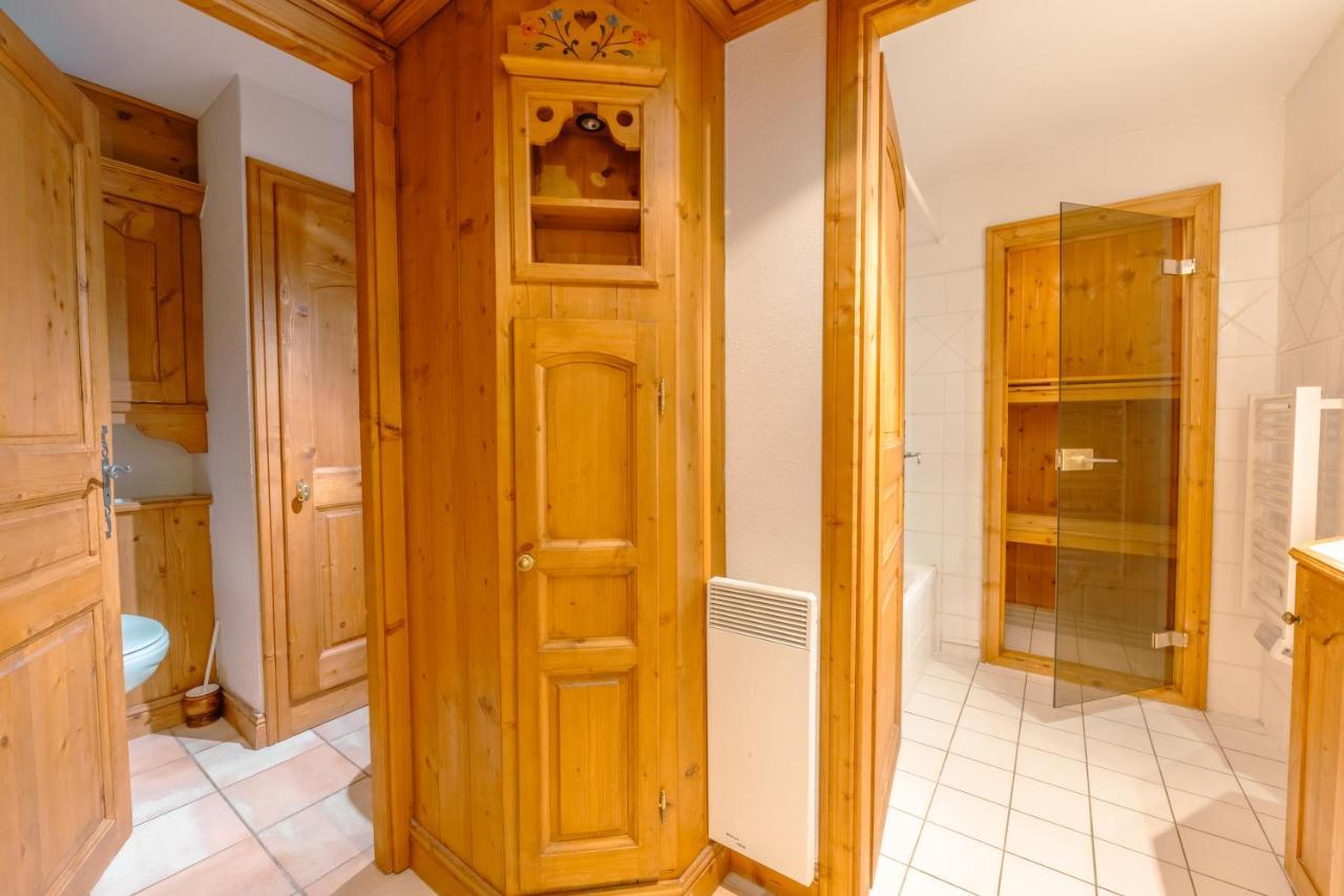 Le Cristal - Mont Blanc 6 - Happy Apartment
