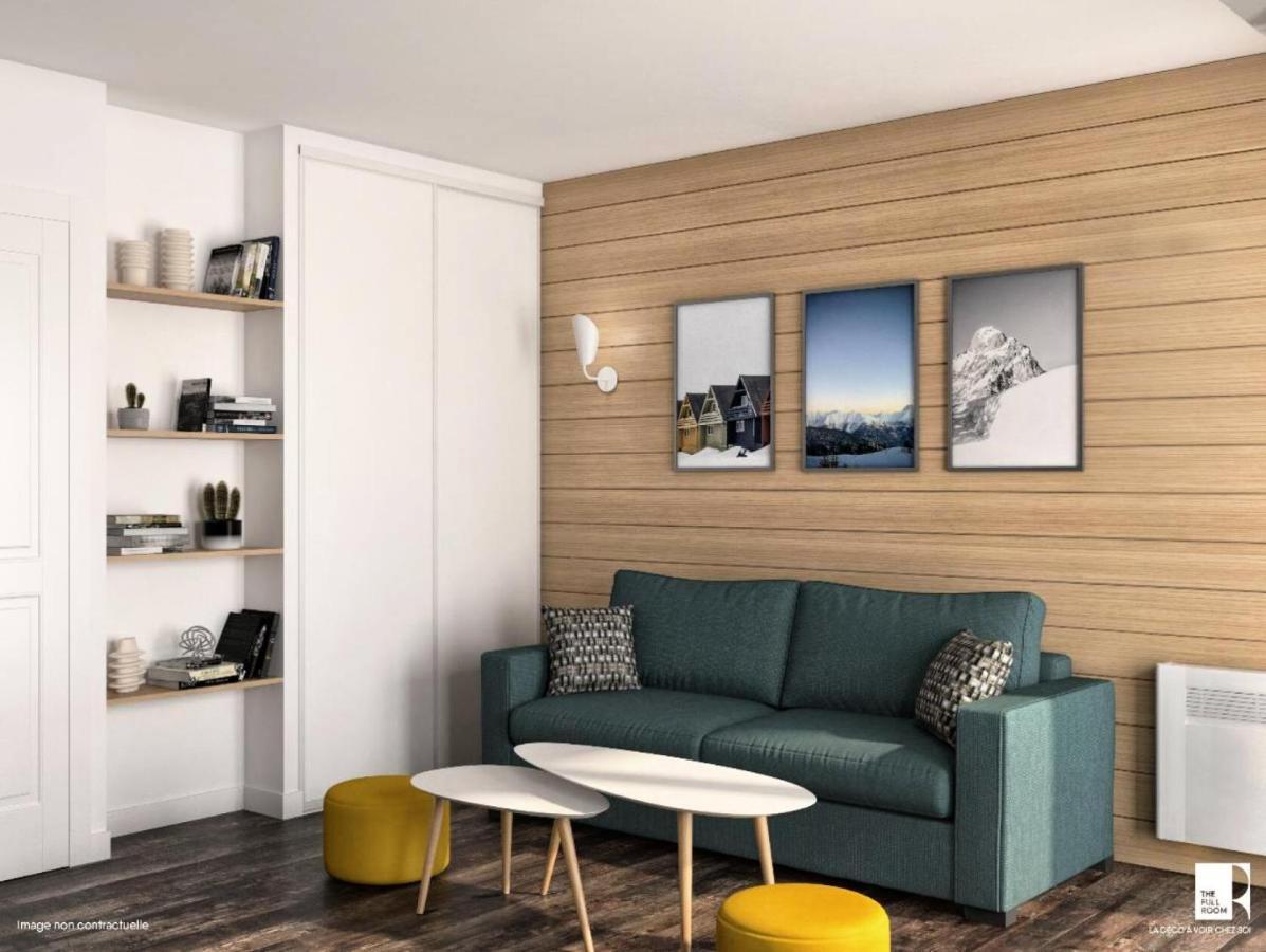 La Riviere - Maeva - 2 Pieces 6 Personnes - Selection Mae-8671 * Chamonix