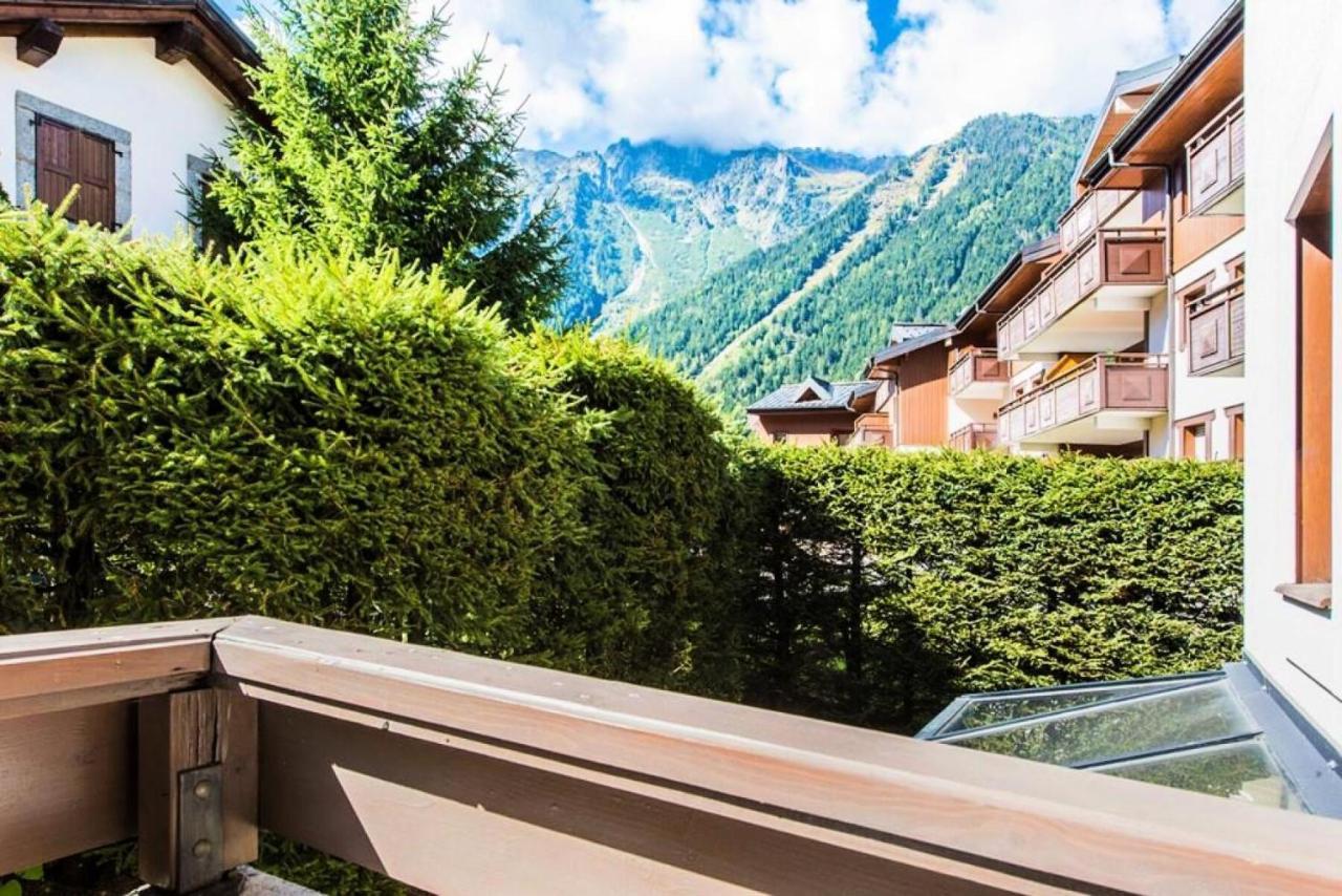 La Ginabelle - Maeva - 2 Pieces 4 Personnes Prestige Mae-1307 * Chamonix