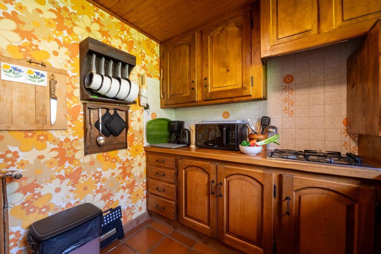 Chalet Corzelet In - Out - Happy *