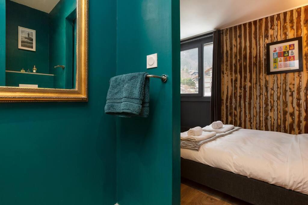 Beautiful Cosy, Modern In Centre * Chamonix