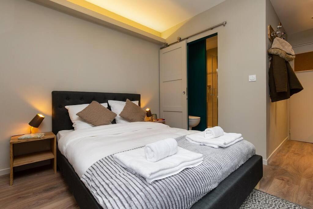 Beautiful Cosy, Modern In Centre Chamonix