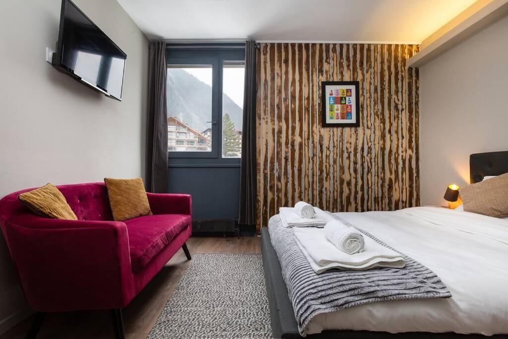 Beautiful Cosy, Modern In Centre * Chamonix