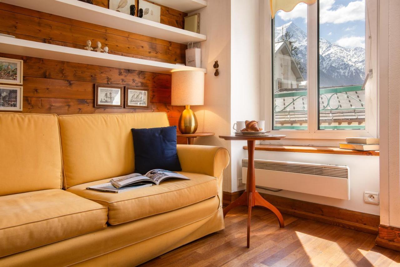 Apartment Belle Epoque - Happy Chamonix
