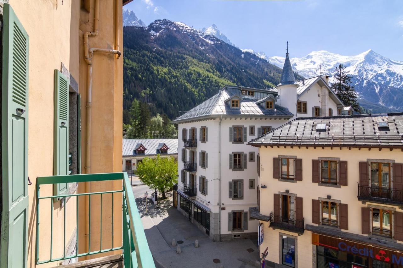Apartment Belle Epoque - Happy