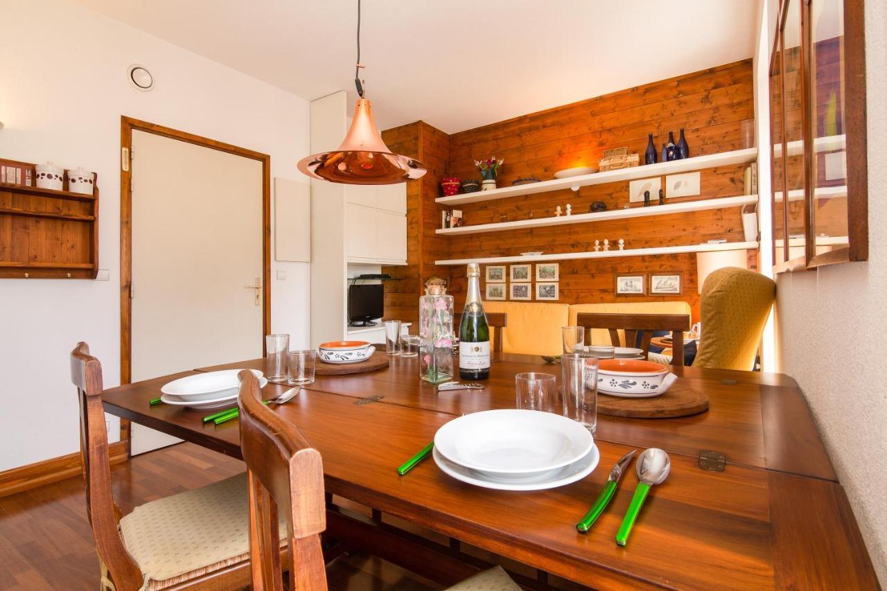 Apartment Belle Epoque - Happy