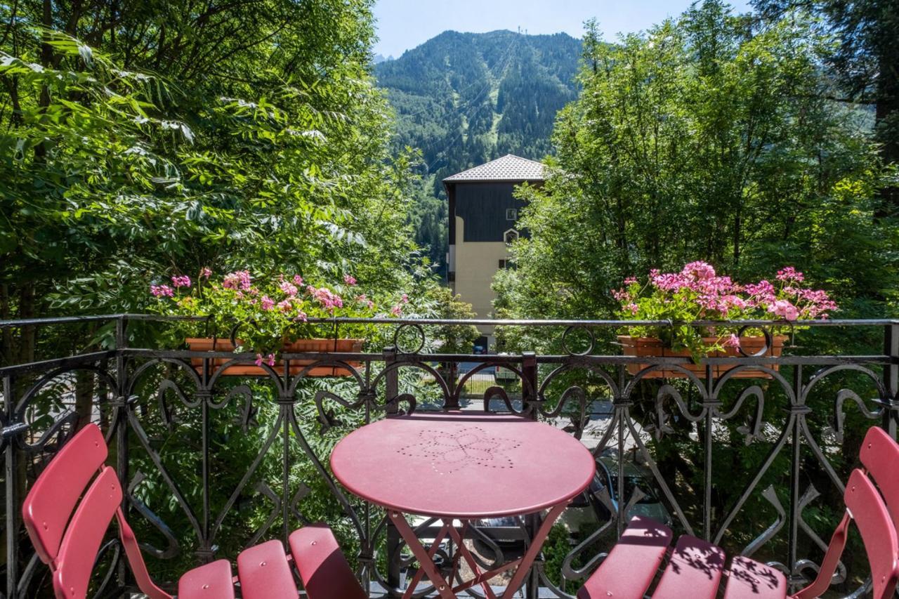 Apartment La Rose De Glace Chamonix